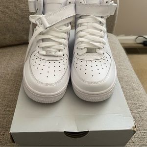 Nike Air Force Ones High Top